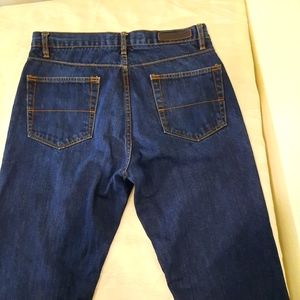 Perry Ellis men's straight jeans